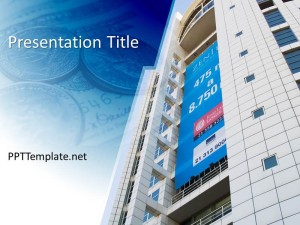 Free Building PPT Template