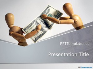 Free Finance PPT Template