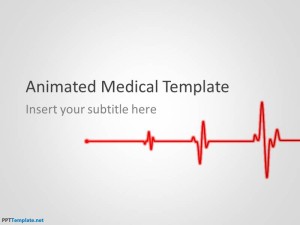 Free Animated Medical PPT Template