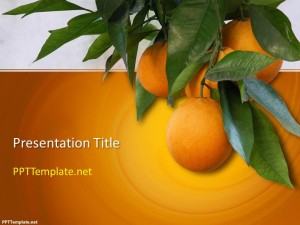 Free Agriculture PPT Template