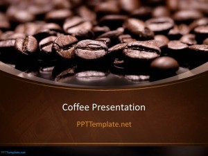 Free Coffee PPT Template