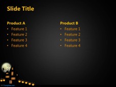 halloween keynote template