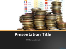 Free Investor PowerPoint Template