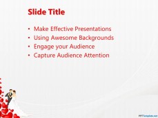 Free Wedding PPT Template