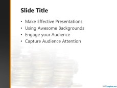 Internal Slide Background for PowerPoint