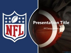 NFL Football PowerPoint Template