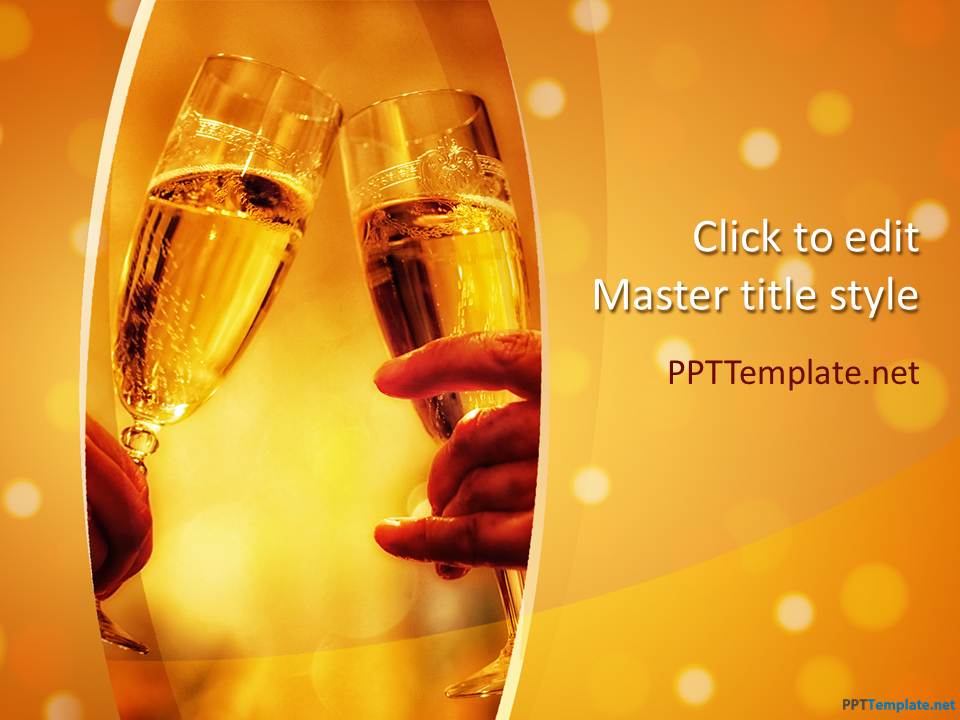 Anniversary Ppt Templates Free Download Printable Templates