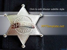 0061-sheriff-ppt-template-1