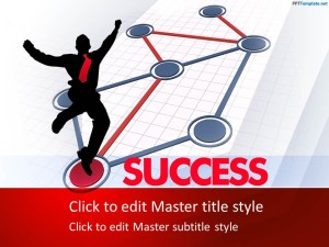 Free Success PPT Template