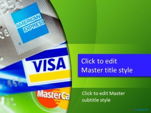 Free Online Payment PPT Template