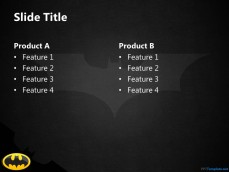 20068-batman-with-logo-ppt-template-4