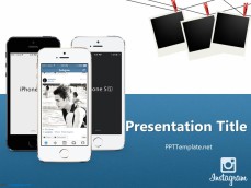 20070-instagram-with-logo-ppt-template-1
