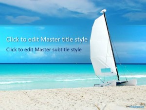 Free Sail PPT Template