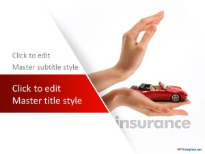 Free Insurance PPT Template