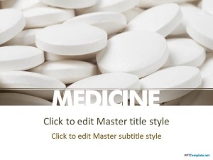 Free Pharma Medicine PPT Template