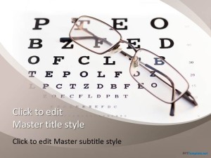 Free Vision PPT Template