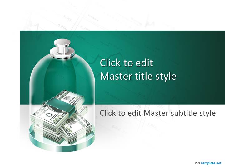Free Bank PPT Template