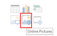 Get Free Clipart & Photos from Microsoft PowerPoint 2013