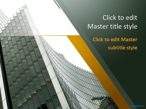 Free City PPT Template