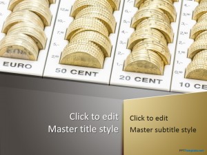 Free Money Cents PPT Template