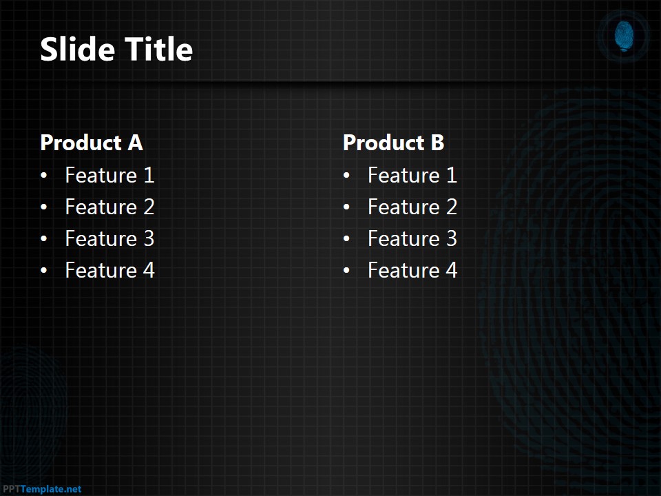 20417-tech-finger-print-1-ppt-template-4