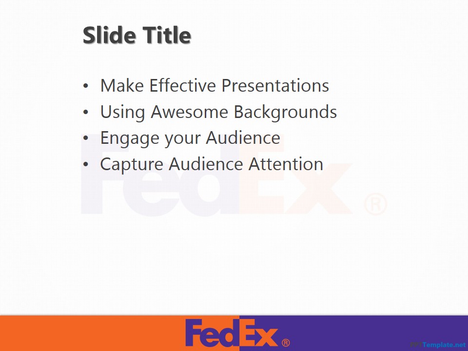 20037-fedex-with-logo-ppt-template-3